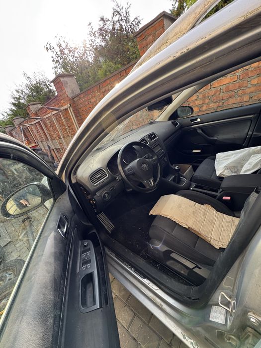 Volkswagen Golf 2011