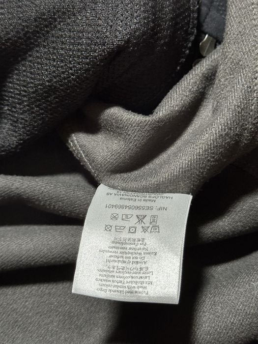 Haglofs windstoper man jacket