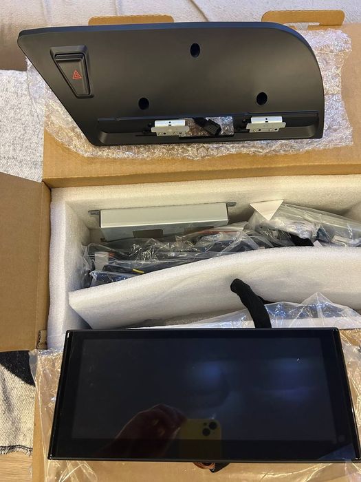 Автомагнітола android audi Q5 2009-2016 мультимедіа