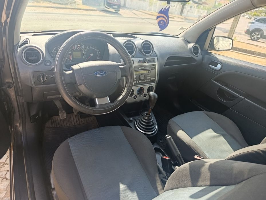 Ford Fiesta 1.25 16v 2007