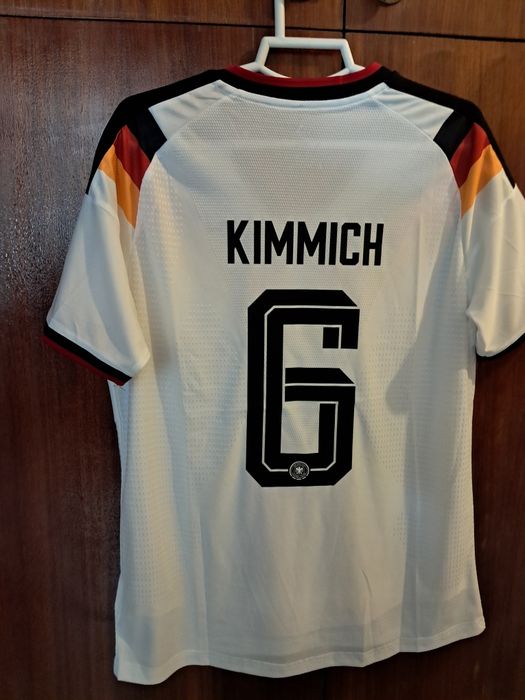 Camisola Alemanha fifa 2026
