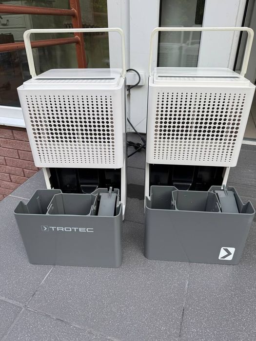 Осушувач повітря Trotec TTK 25E