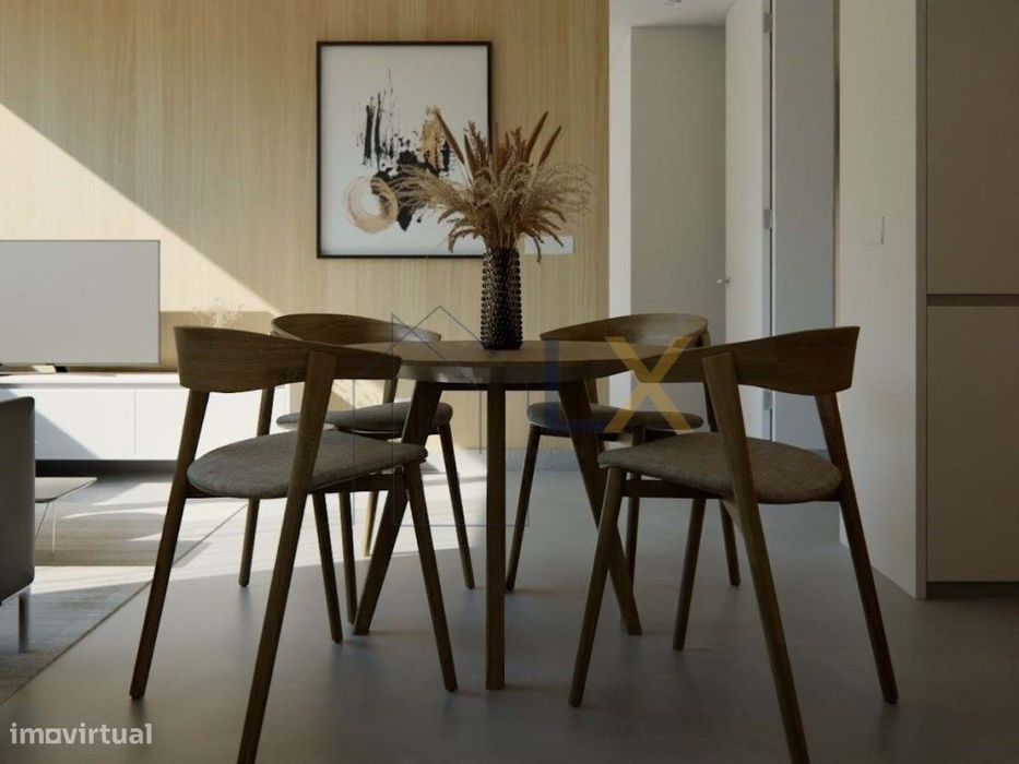 Apartamento T0 com lugar de garagem ,localizado próximo à Universid...