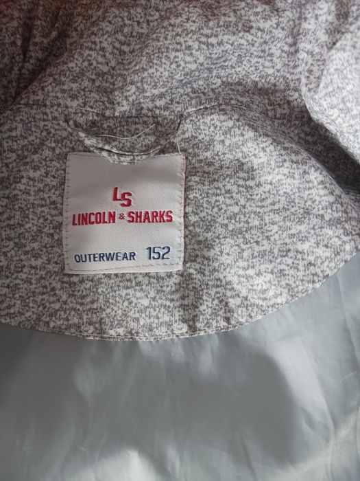 Kurtka parka przejsciowa 5 10 15