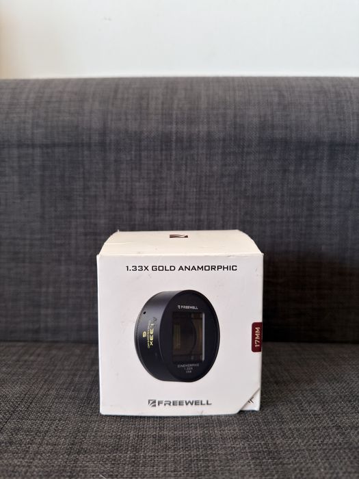 Obiektyw Freewell Gold Anamorphic 1.33x