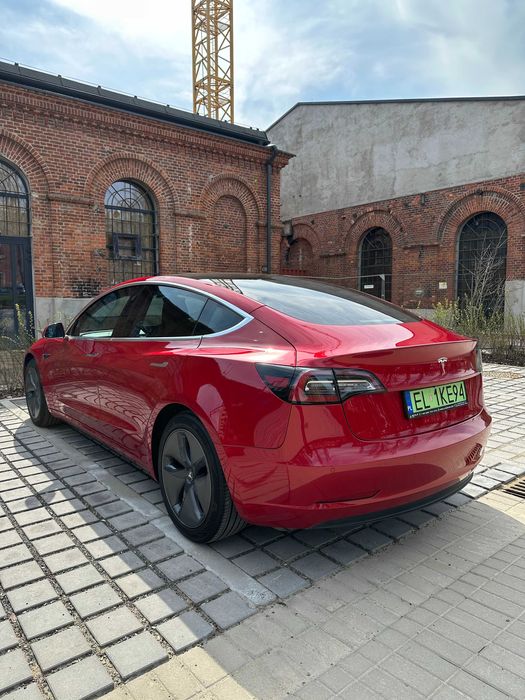 Tesla Model 3 Standard Range Plus