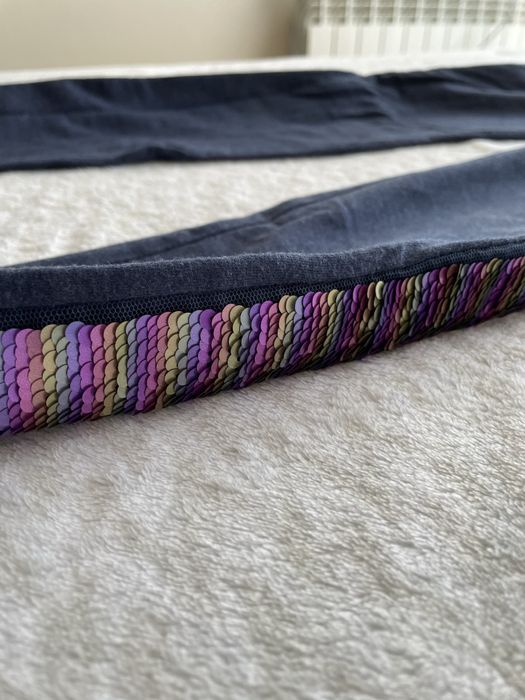 Legging azul escura da GAP