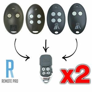 Comando garagem BFT MITTO