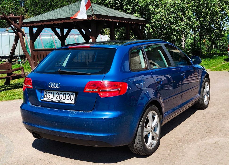 Audi A3 Sportback