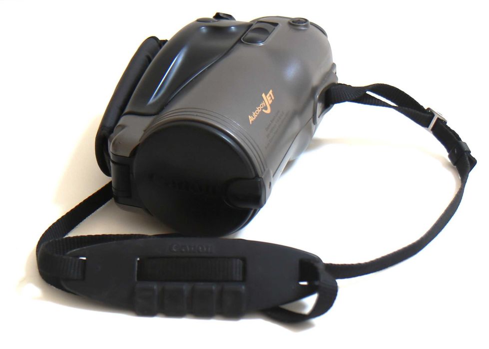 Canon AutoboyJet máquina fotográfica analógica vintage (de rolo)