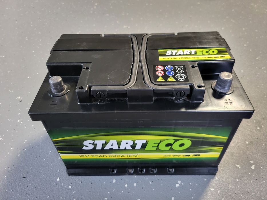 Akumulator  Sznajder Carbon EFB 60Ah StartEco75