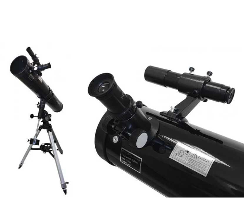 Профессиональный Телескоп POLCRAFT — 114F/900EQ3