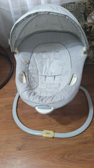 Graco дитяча гойдалка(качеля)