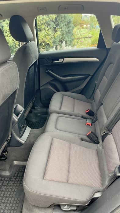 Audi Q5 2.0TDI quattro 2011r.