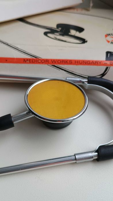 Продам стетоскоп(фанендоскоп) медицинский,Польша.