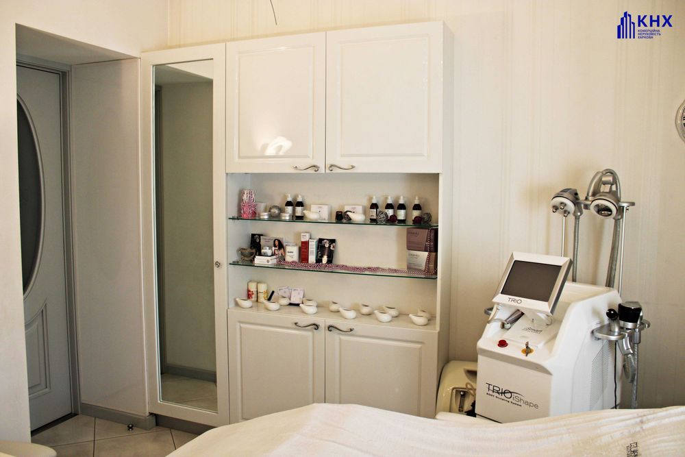 Готовий салон краси у центрі міста біля Nikas