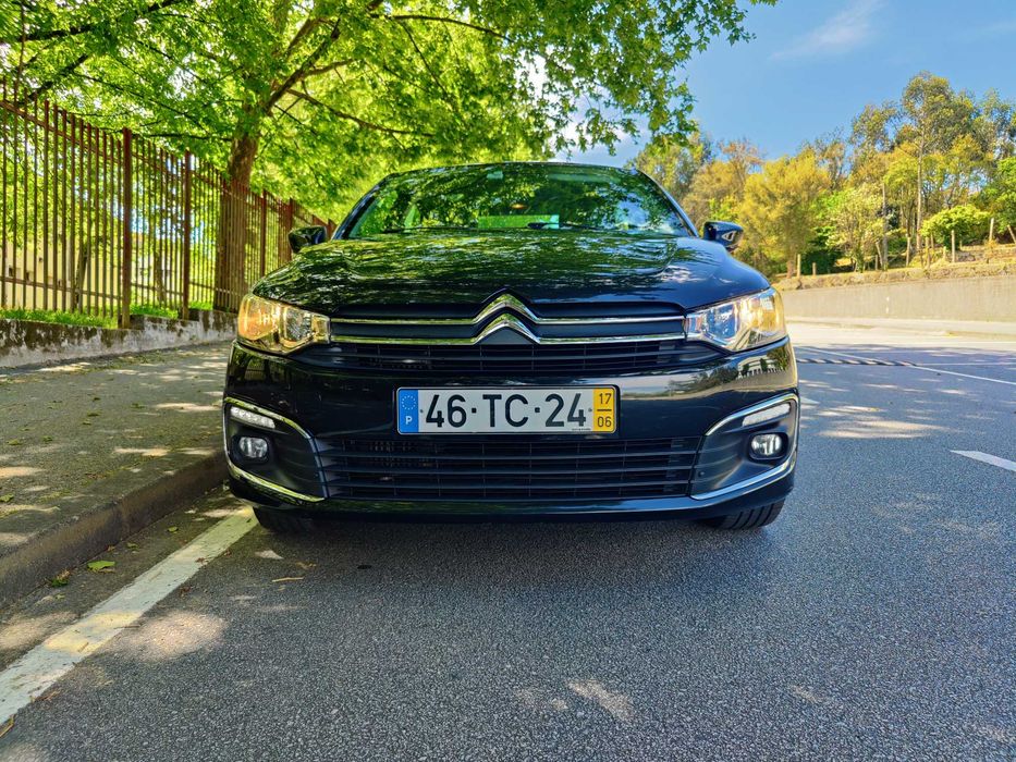 Citroen C-Elysse 1.6hdi 2017 foto 2