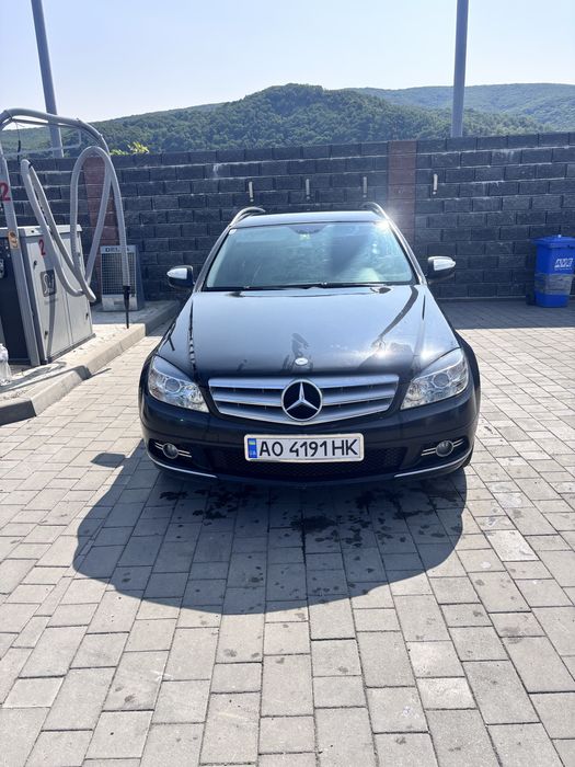 Mercedes C , 2008р , 2.2дизель