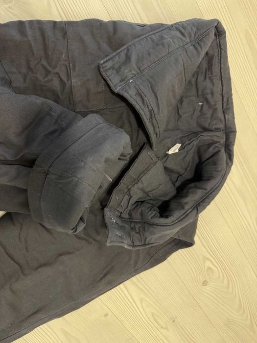 Костюм рабочий, зимний, ватный, роба, спецодежда, фуфайка, М-L