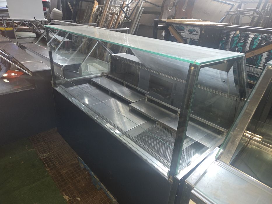 Вітрина Холодильна