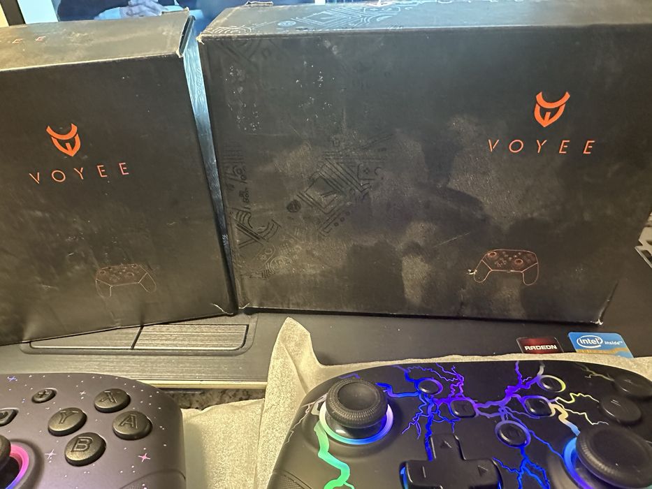 Игровой джойстик