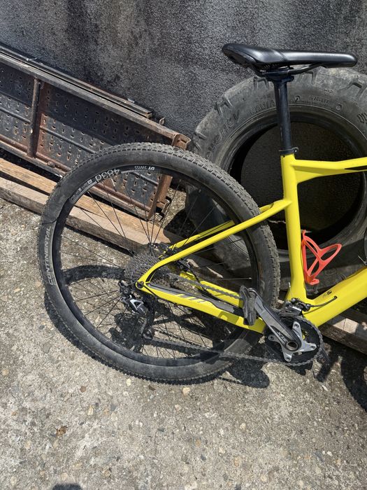 Bicicleta btt marca bmc