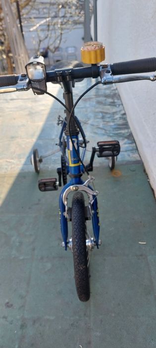 Bicicleta de criança