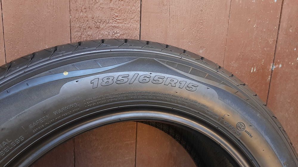 Нова резина Nexen CP661 розмір 185 65 R15 одна штука