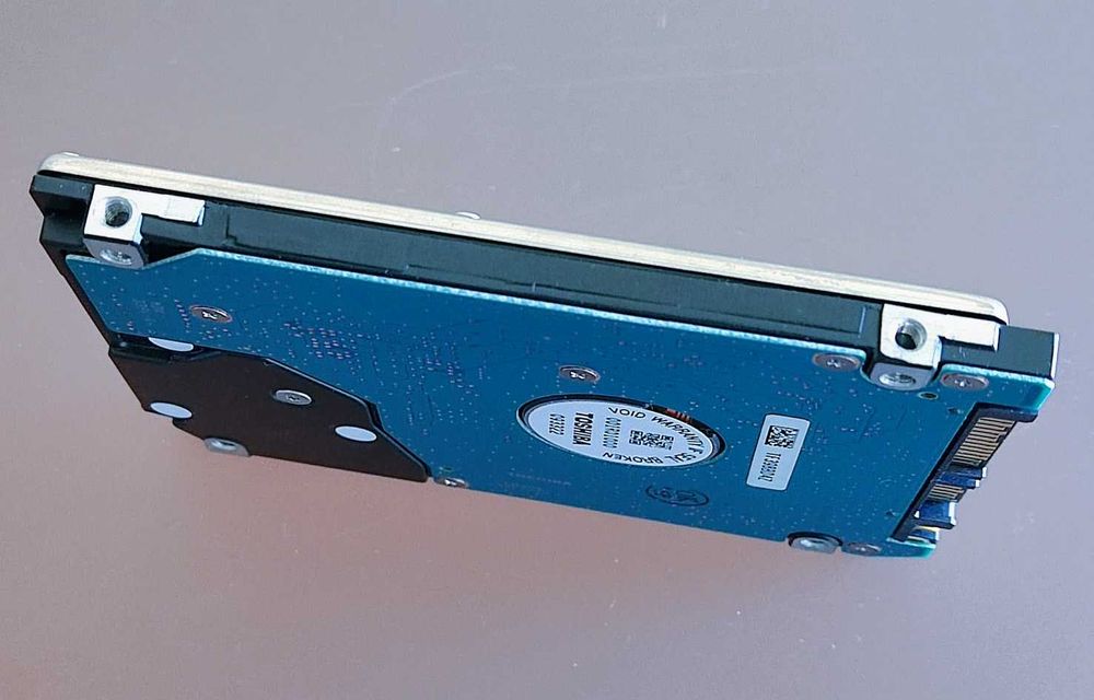 Disco interno 250GB Toshiba HDD2H24 MK2555GSX