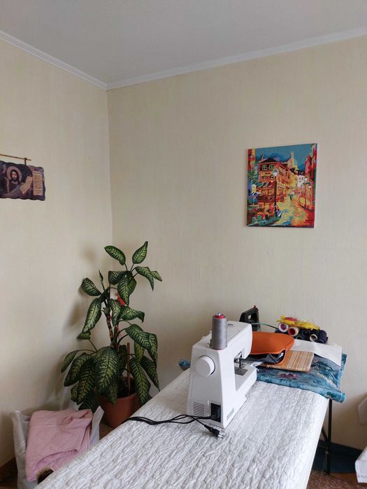 Продається 3-кімнатна квартира покращенного планування