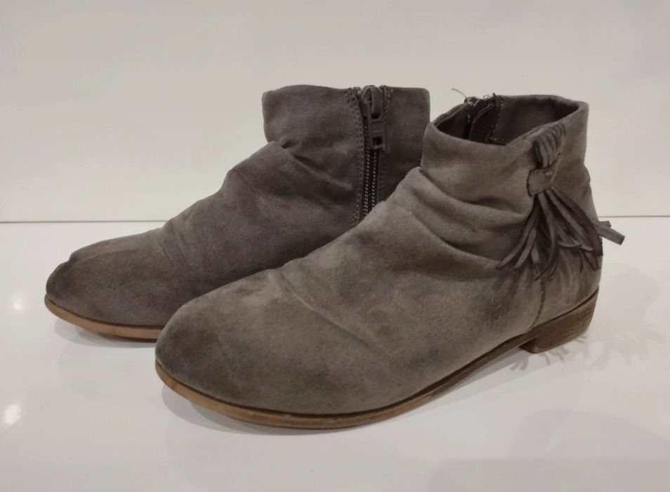 Botas cinzentas da H&M - nr. 29