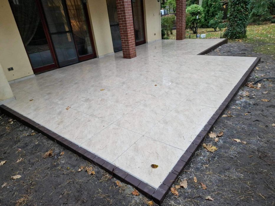 BRUKARSTWO, układanie kostki brukowej, usługi koparko-ład.,ogrodzenia