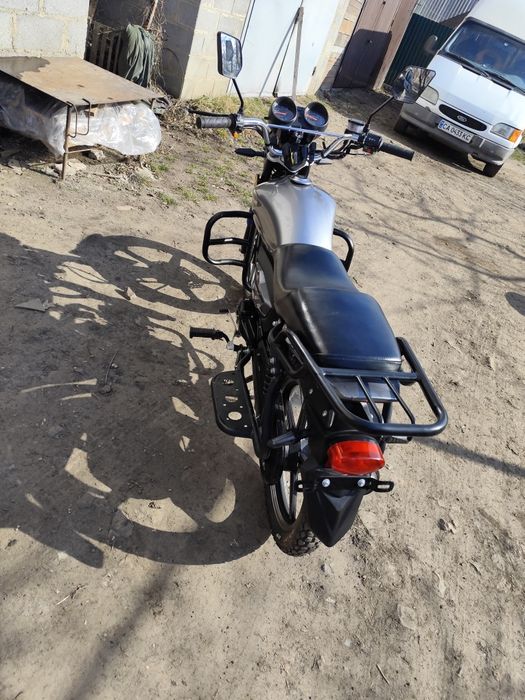 Продам мотоцикл spark SP125C-2XWQ