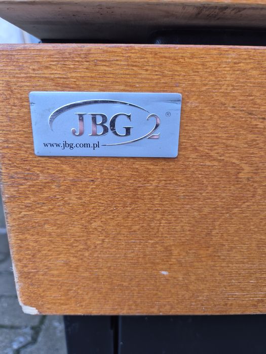 Witryna chłodnicza JBG