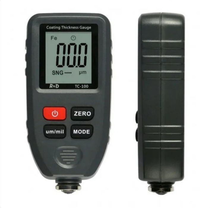 Аренда профессионального толщиномера R&D TC-100