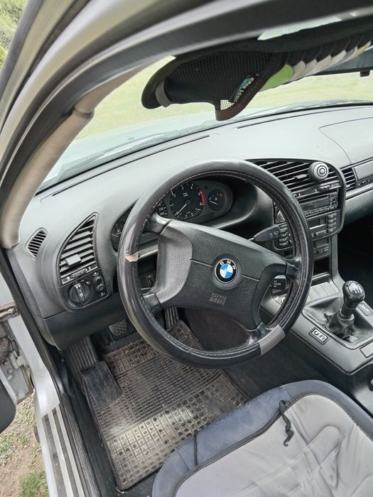 BMW E36 1.7 TDS 1998