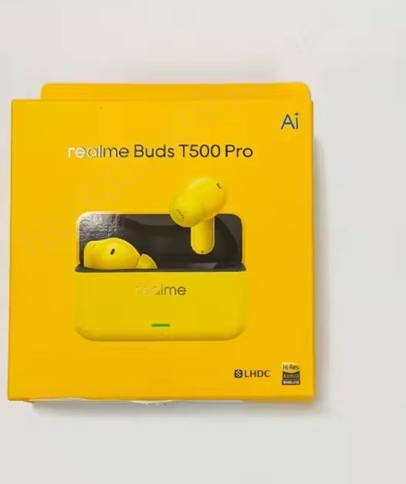 Realme Buds T500 Pro (Новые)