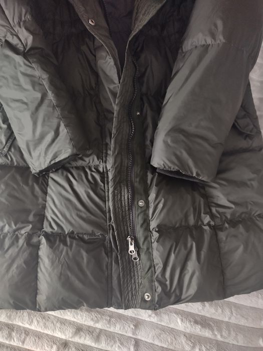 Kurtka puchowa C&A płaszcz 36 S