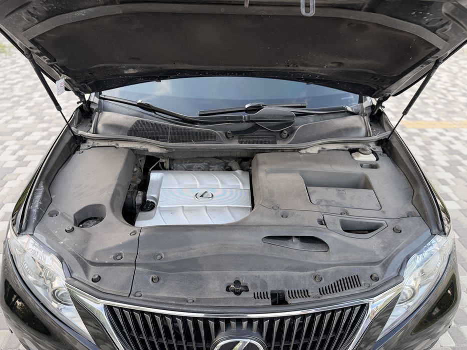 Lexus RX350 2011