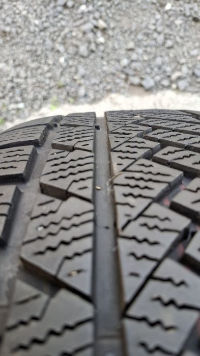 4x Koła zimowe 255/60 R18 X Klasa Navara 6x114.3