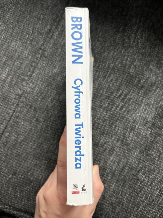 Dan Brown, cyfrowa twierdza