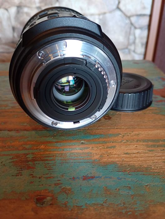 Nikkor DX AF-S 18-200mm 3.5 - 5.6 GII ED