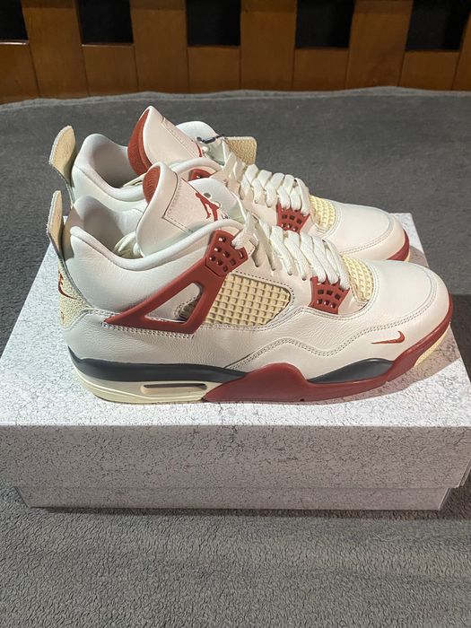 Jordan 4 Brick After Brock