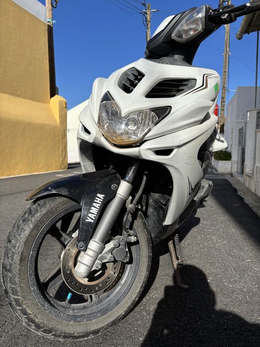 Yamaha Aerox 50cc