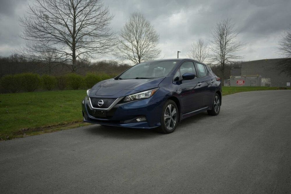 Nissan LEAF 2020