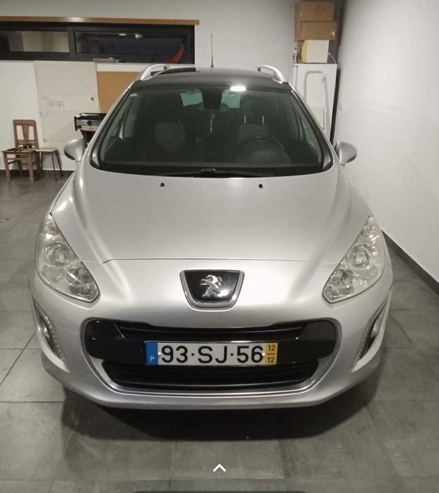 Peugeot 308 SW 2012 para peças