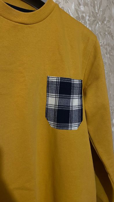 Кофта світшот Zara чоловіча