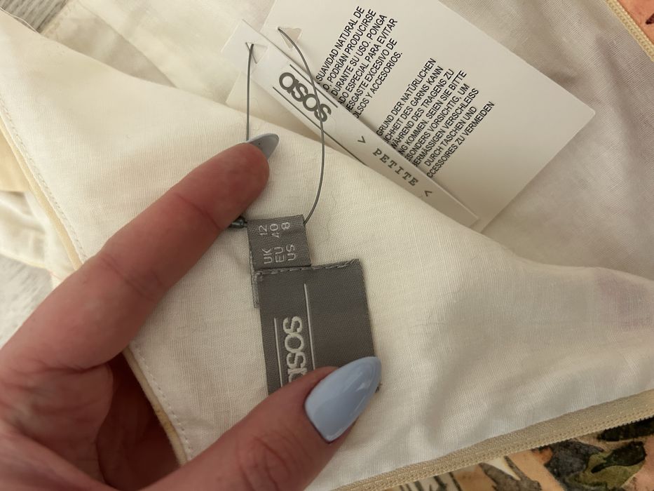 Сукня asos повсякденна