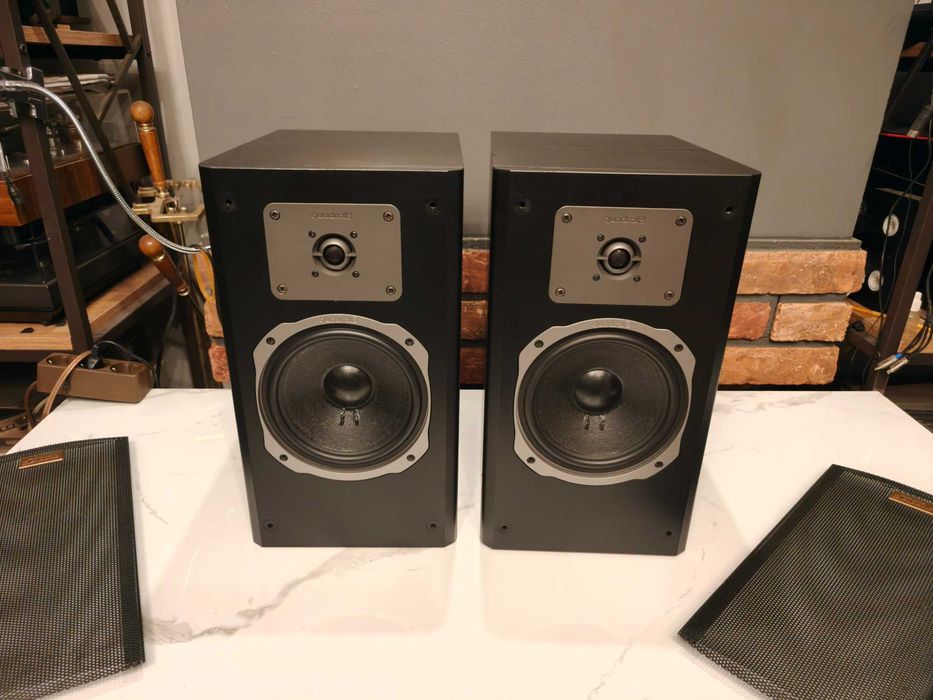 QUADRAL MISTRAL ! Znakomite monitory Stereo ! OKAZJA