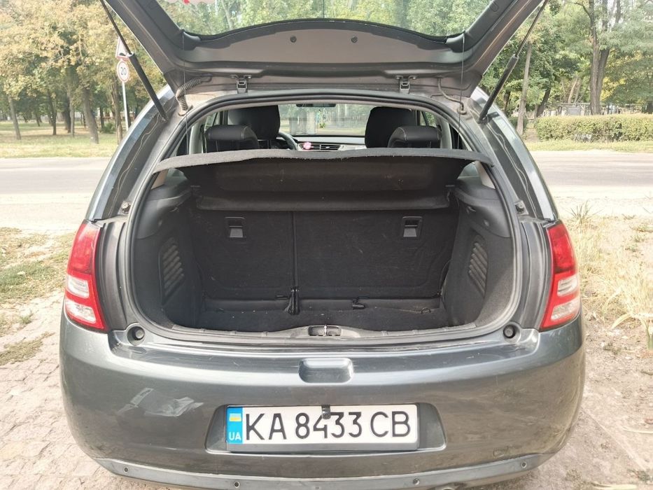 продаю Citroen C3, 2012, 1,4 дизель, автомат